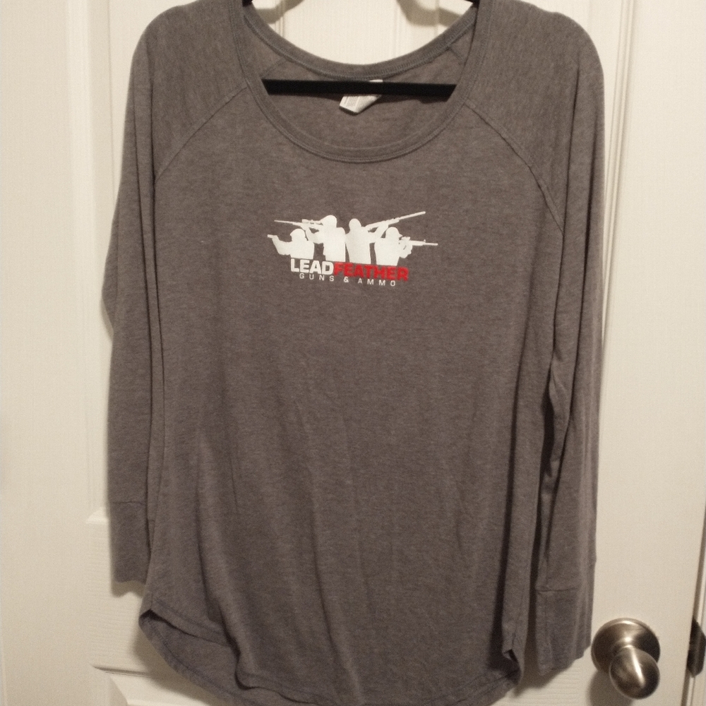 DistRict Perfect Tri Long Sleeve T